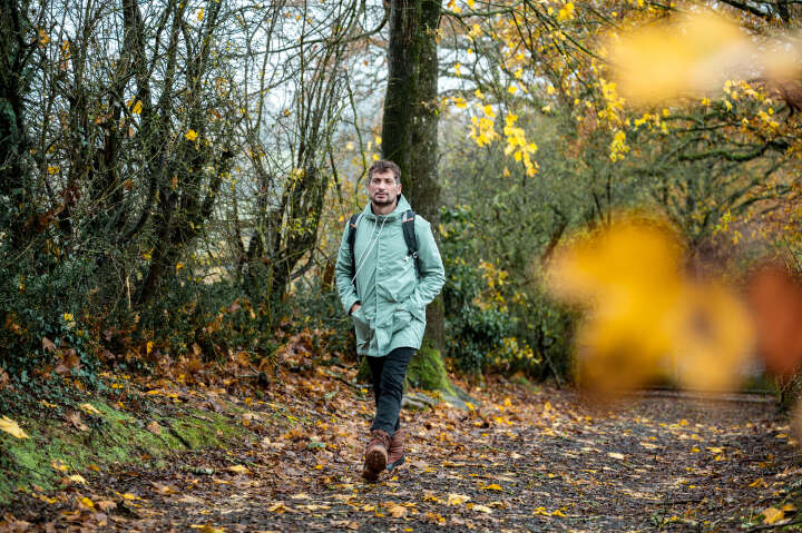 BLACKFOX Herren Winterstiefel Yukon